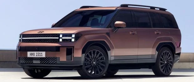 Hyundai Santa Fe 2024 