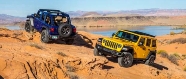 JEEP Academy