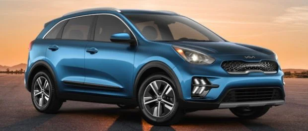 Kia Niro es un SUV 1
