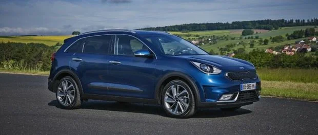 Kia Niro es un SUV