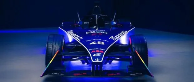 Maserati regresa a la Fórmula E 2