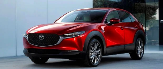 Mazda CX-30 2024 1