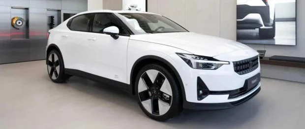 Polestar Space Madrid 1