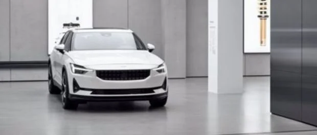 Polestar Space Madrid