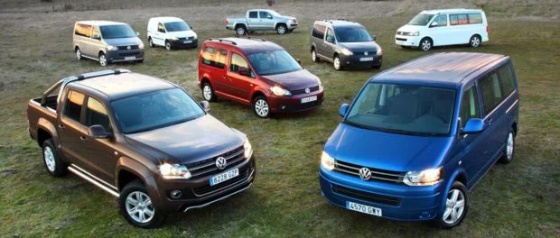 Volkswagen Vehículos Comerciales continúa con su éxito