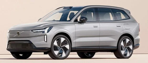 Volvo EX90 1