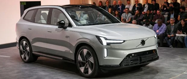 Volvo EX90