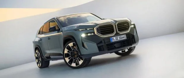 BMW ha desarrollado un impresionante nuevo coche 3