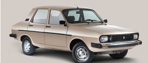 El Renault 12 comenzó su legado hace 50 años 1