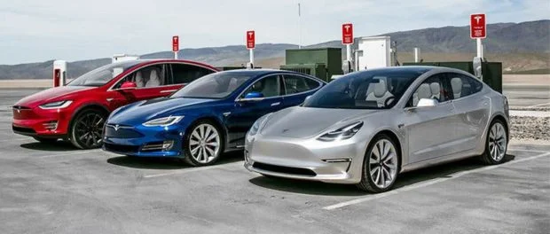 Tesla Model 3 y su Ergonomía cambios 1